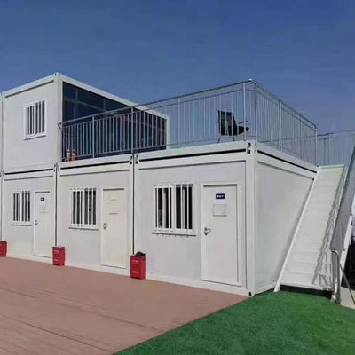 REACHTOP Detachable House 2022 20ft Quick Container House Отель и расширенные возможности