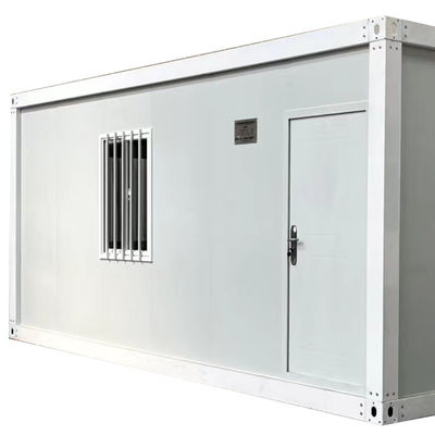 REACHTOP Легко устанавливать дом 20ft съемный контейнерный дом для портативных