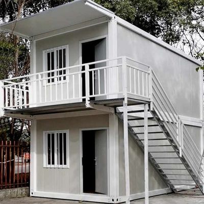 REACHTOP Легко устанавливать дом 20ft съемный контейнерный дом для портативных