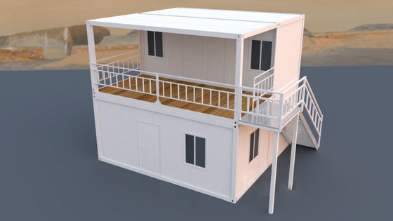 REACHTOP Легко устанавливать дом 20ft съемный контейнерный дом для портативных