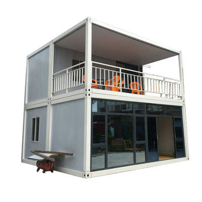 20ft / 40ft сборные плоские пакеты сборные дома для REACHTOP модульных