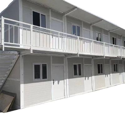 20ft / 40ft сборные плоские пакеты сборные дома для REACHTOP модульных