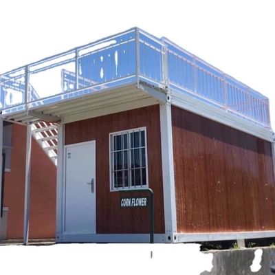 Электрическое устройство переключатель Prefab Flat Pack Container House в Австралии в рамках REACHTOP