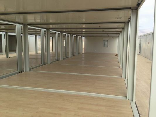 Электрическое устройство переключатель Prefab Flat Pack Container House в Австралии в рамках REACHTOP