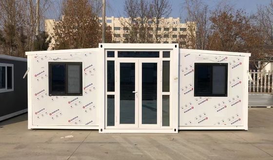 Гостиничный расширяемый контейнерный дом складной контейнерный дом с индивидуальным дизайном