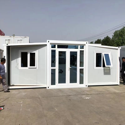 20ft или 40ft расширяемые роскошные жилые контейнерные дома на заказ сборка