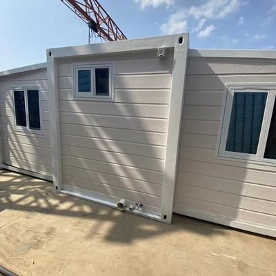 20ft или 40ft расширяемые роскошные жилые контейнерные дома на заказ сборка
