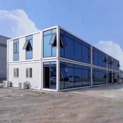 Модифицированный контейнерный дом и многофункциональный портативный контейнерный дом