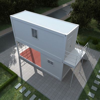 20FT/40FT Мобильный жилой контейнерный дом современный дизайн для спальни кухня офис