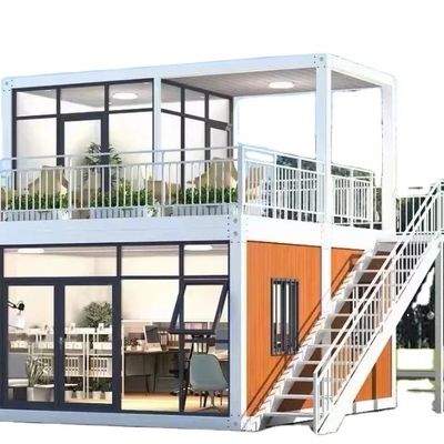 Гостиница Flat Pack Container House Переносное и настраиваемое решение для проживания