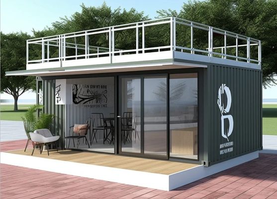Гостиница Flat Pack Container House Переносное и настраиваемое решение для проживания